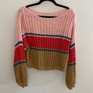 Billabong sweater